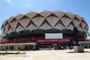 Estadio Rigoberto López Pérez, la Nueva Casa del Béisbol en León