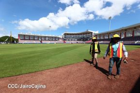 Estadio Rigoberto López Pérez, la Nueva Casa del Béisbol en León