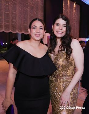 Nicole Hodgson es Reina Nicaragua, Embajadora de Amor a Nicaragua 2024