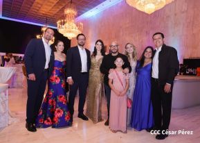 Nicole Hodgson es Reina Nicaragua, Embajadora de Amor a Nicaragua 2024