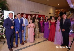 Nicole Hodgson es Reina Nicaragua, Embajadora de Amor a Nicaragua 2024