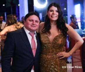 Nicole Hodgson es Reina Nicaragua, Embajadora de Amor a Nicaragua 2024