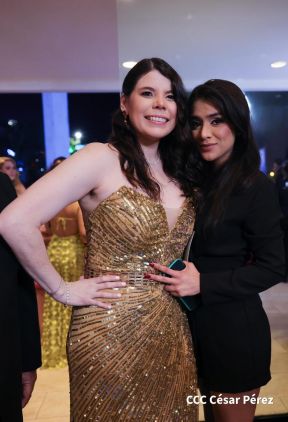 Nicole Hodgson es Reina Nicaragua, Embajadora de Amor a Nicaragua 2024