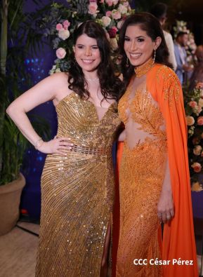 Nicole Hodgson es Reina Nicaragua, Embajadora de Amor a Nicaragua 2024