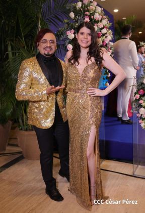 Nicole Hodgson es Reina Nicaragua, Embajadora de Amor a Nicaragua 2024