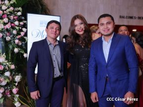 Nicole Hodgson es Reina Nicaragua, Embajadora de Amor a Nicaragua 2024