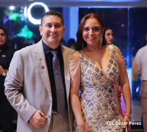 Nicole Hodgson es Reina Nicaragua, Embajadora de Amor a Nicaragua 2024