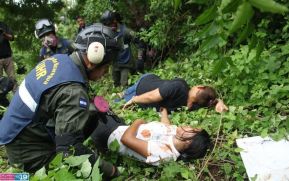 Nicaragüenses participan en el III Ejercicio Nacional de Prevención para Proteger la Vida 2024