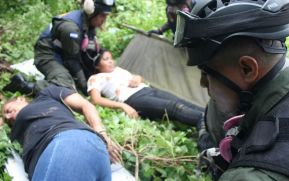 Nicaragüenses participan en el III Ejercicio Nacional de Prevención para Proteger la Vida 2024