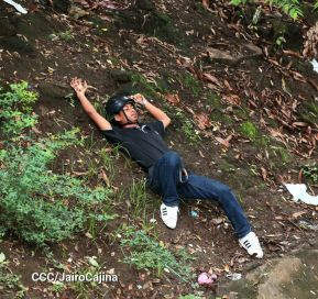 Nicaragüenses participan en el III Ejercicio Nacional de Prevención para Proteger la Vida 2024