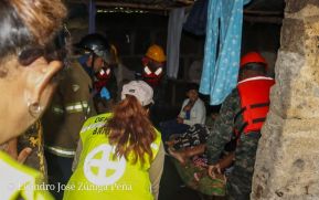 Nicaragüenses participan en el III Ejercicio Nacional de Prevención para Proteger la Vida 2024