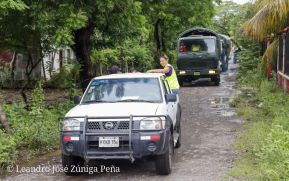 Nicaragüenses participan en el III Ejercicio Nacional de Prevención para Proteger la Vida 2024