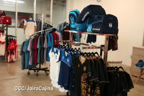 Inauguración del Estadio de Béisbol Rigoberto López Pérez en León