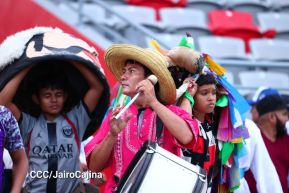 Inauguración del Estadio de Béisbol Rigoberto López Pérez en León