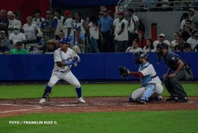 Inauguración del Estadio de Béisbol Rigoberto López Pérez en León