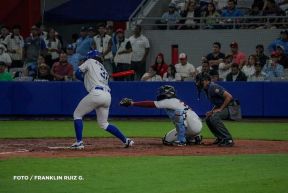 Inauguración del Estadio de Béisbol Rigoberto López Pérez en León