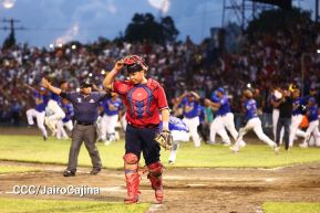 Germán Pomares Ordóñez corona a Chinandega como campeón 