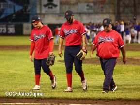 Germán Pomares Ordóñez corona a Chinandega como campeón 