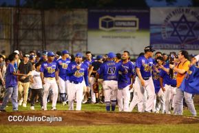 Germán Pomares Ordóñez corona a Chinandega como campeón 