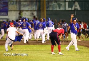 Germán Pomares Ordóñez corona a Chinandega como campeón 