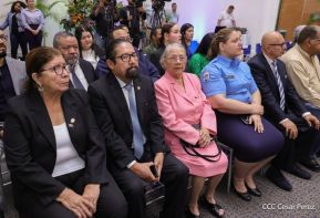 Compañero Alexander Khokhólikov recibe la Orden José de Marcoleta en el Grado de Gran Cruz 