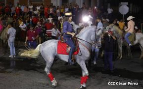 Granada celebra 500 años de fundación con Show Ecuestre e Hípica Nocturna 