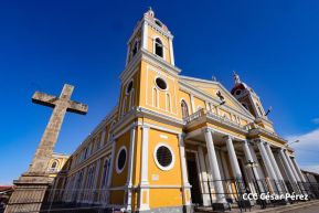 Granada celebra 500 años de fundación con Show Ecuestre e Hípica Nocturna 