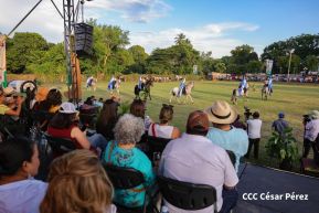 Granada celebra 500 años de fundación con Show Ecuestre e Hípica Nocturna 