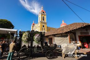 Granada celebra 500 años de fundación con Show Ecuestre e Hípica Nocturna 