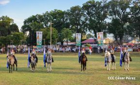 Granada celebra 500 años de fundación con Show Ecuestre e Hípica Nocturna 