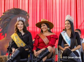 Granada celebra 500 años de fundación con Show Ecuestre e Hípica Nocturna 