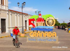 Granada celebra 500 años de fundación con Show Ecuestre e Hípica Nocturna 