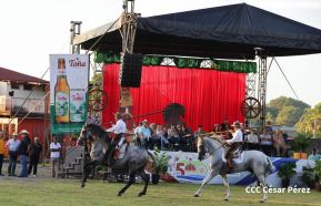 Granada celebra 500 años de fundación con Show Ecuestre e Hípica Nocturna 