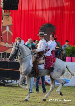 Granada celebra 500 años de fundación con Show Ecuestre e Hípica Nocturna 