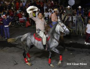 Granada celebra 500 años de fundación con Show Ecuestre e Hípica Nocturna 