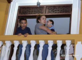 Granada celebra 500 años de fundación con Show Ecuestre e Hípica Nocturna 