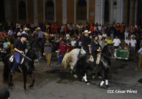 Granada celebra 500 años de fundación con Show Ecuestre e Hípica Nocturna 