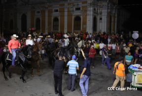 Granada celebra 500 años de fundación con Show Ecuestre e Hípica Nocturna 