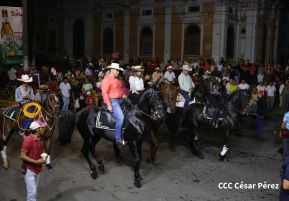 Granada celebra 500 años de fundación con Show Ecuestre e Hípica Nocturna 