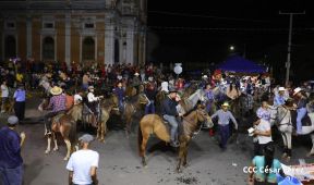 Granada celebra 500 años de fundación con Show Ecuestre e Hípica Nocturna 