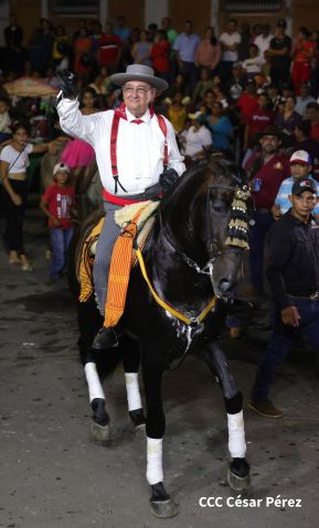 Granada celebra 500 años de fundación con Show Ecuestre e Hípica Nocturna 