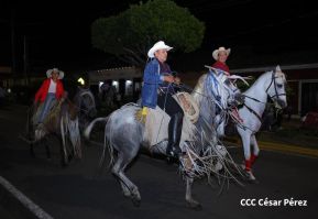 Granada celebra 500 años de fundación con Show Ecuestre e Hípica Nocturna 