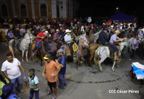 Granada celebra 500 años de fundación con Show Ecuestre e Hípica Nocturna 