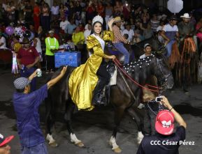 Granada celebra 500 años de fundación con Show Ecuestre e Hípica Nocturna 