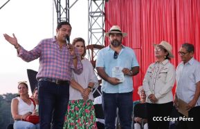 Granada celebra 500 años de fundación con Show Ecuestre e Hípica Nocturna 