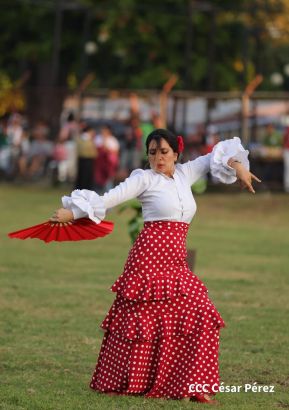 Granada celebra 500 años de fundación con Show Ecuestre e Hípica Nocturna 
