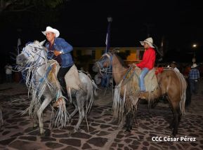 Granada celebra 500 años de fundación con Show Ecuestre e Hípica Nocturna 