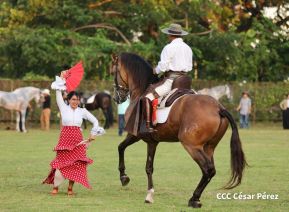 Granada celebra 500 años de fundación con Show Ecuestre e Hípica Nocturna 