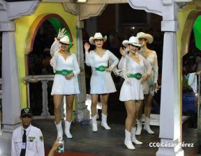 Granada celebra 500 años de fundación con Show Ecuestre e Hípica Nocturna 