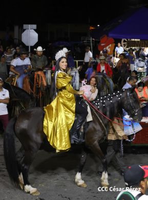 Granada celebra 500 años de fundación con Show Ecuestre e Hípica Nocturna 